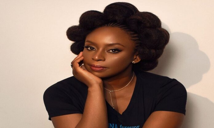 Chimamanda Adichie-1