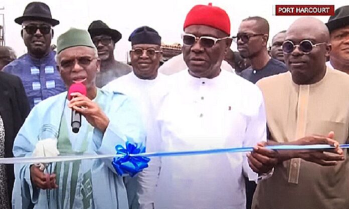 El-Rufai-Wike El-Rufai