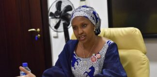 Hadiza Bala-Usman to Amaechi: You lied as no money was missing under my watch as NPA boss Amaechi, Hadiza