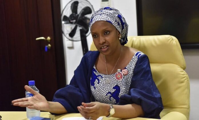 Hadiza Bala-Usman Amaechi, Hadiza