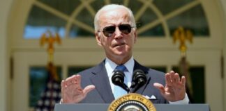 Nearly two-thirds of Democrats want Biden to withdraw- Poll Biden