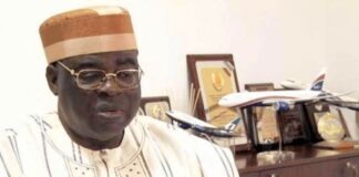 Founder of Nigerian airline denied access to premises despite court order airline