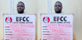 Court admits more evidence against defendants in alleged $1,410,000 fraud trial In Lagos Court