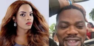 How my ex-boyfriend got my nude videos – Actress Empress Njamah Njamah
