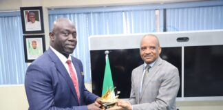 Maritime security: Inter-agency collaboration critical to sustain govt’s efforts- NIMASA DG Jamoh