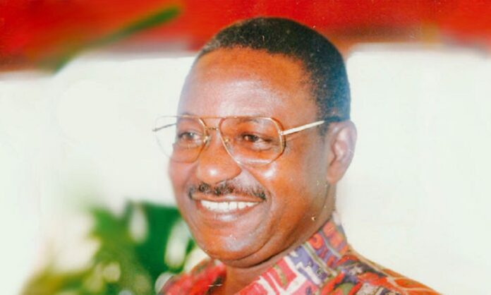 Peter Enahoro Enahoro