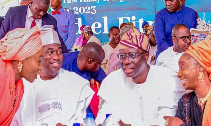 Sanwo-Olu celebrates Eid-el-Fitr Sanwo-Olu