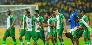 AFCON 2025: Nigeria draw Benin Republic, Rwanda again FIFA