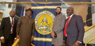 Full text of Tinubu’s team parleys with International Press in Washington DC Tinubu