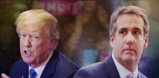 Trump sues former attorney Michael Cohen for $500 million Trump