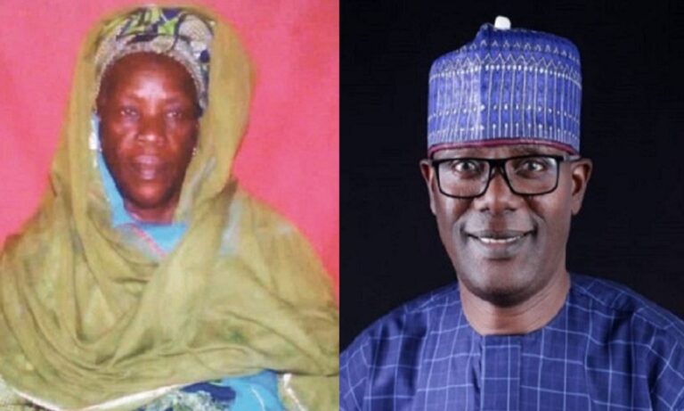 Buhari, President-elect Tinubu condole with Yusuf Alli over mother’s death