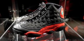Michael Jordan sneakers fetch auction record $2.2m Jordan