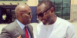 Otedola opens up on relationship with Elumelu, Transcorp shares Otedola, Elumelu