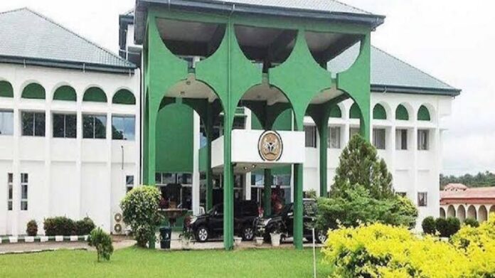Abia State House of Assembly Abia