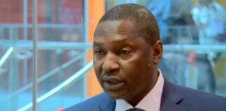 Malami to Al-Makura group: You can’t speak for CPC bloc over 2027 Malami