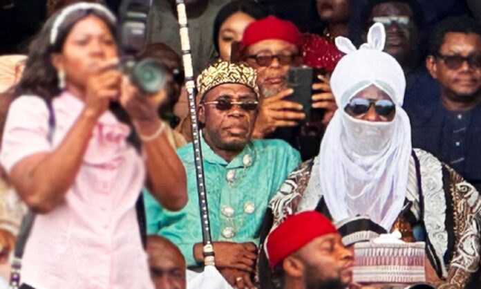 Amaechi shuns Tinubu’s swearing in Amaechi