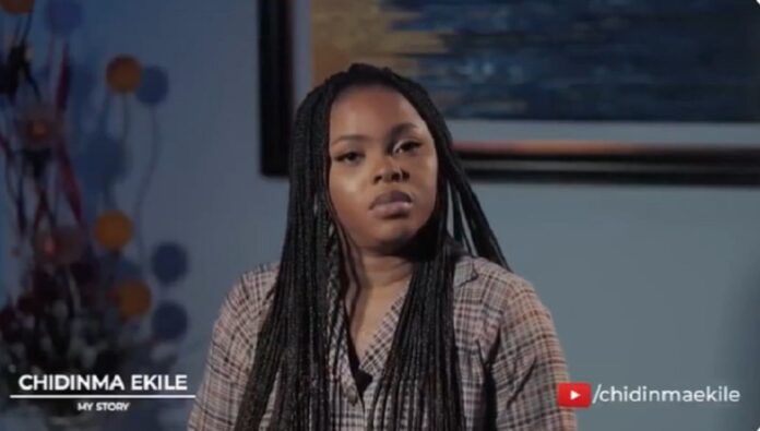 Chidimma Ekile Chidimma