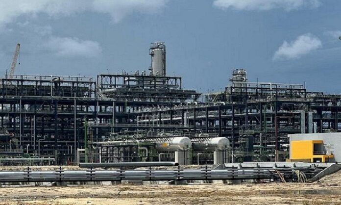 Dangote oil refinery Dangote