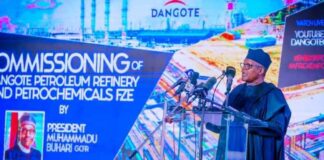 Citing gratitude: Dangote thanks Buhari, Tinubu, Nigerians for supporting refinery Dangote