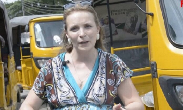 Ekaterina Shabanova skitmaker