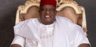 Iwuanyanwu, Ohanaeze’s new President, pledges to secure Nnamdi Kanu’s release Iwuanyanwu