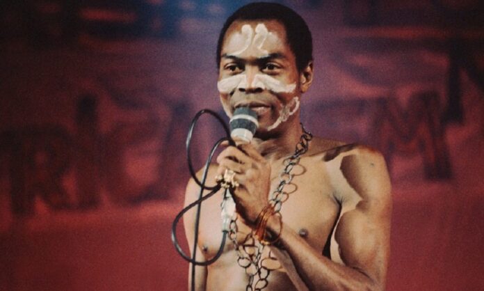 Fela Kuti