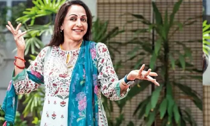 Hema Malini-