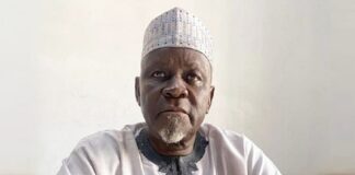 Police grant suspended Adamawa REC Hudu Ari bail Ari