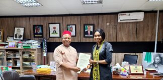 Buhari Confirms Mina Ogbanga As CSO Rep On NEITI Board