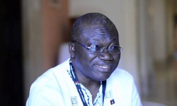 Issa Aremu industrial