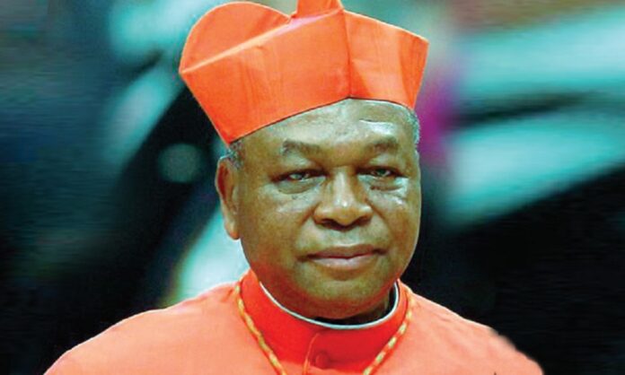 John Cardinal Onaiyekan Onaiyekan