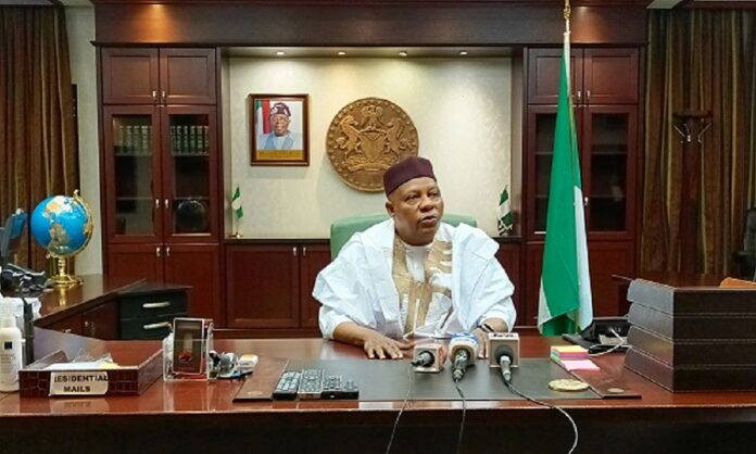 Kashim Shettima Shettima