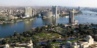 The longest rivers in the World