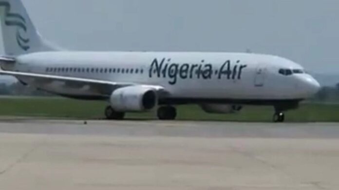 Nigeria Air -1 Nigeria Air
