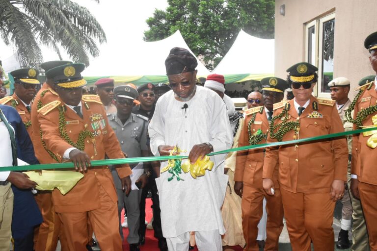 FG commissions 20-bed crisis intervention fund hospital in Port-Harcourt Custodial Centre