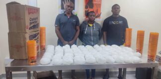 NDLEA intercepts UK-bound N.5bn illicit drugs, arrests baron, seals Lekki mansion
