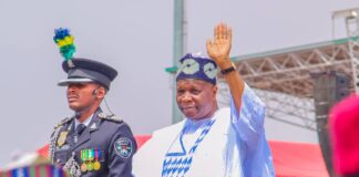 Gov Inuwa takes oath of office for second term