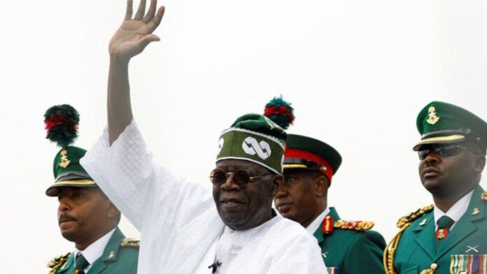 President Tinubu