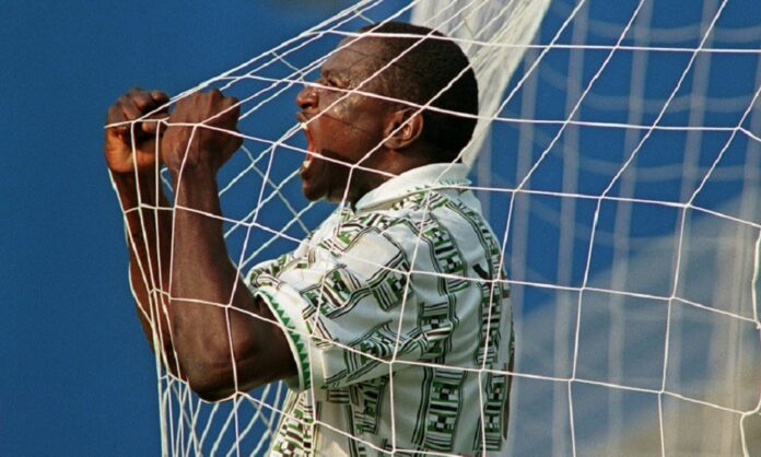 Rashidi Yekini Yekini