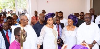 Obaseki lauds Daisy Danjuma’s investment in ongoing healthcare revolution in Edo