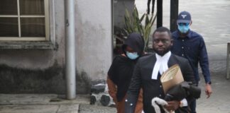 EFCC arraigns businesswoman, 4 Â firms for alleged multi-billion naira fraud in Lagos