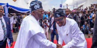 You’re a shining star in my cabinet, says Tinubu in birthday message to Wike lobby