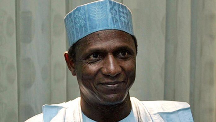 Umaru Yar’Adua