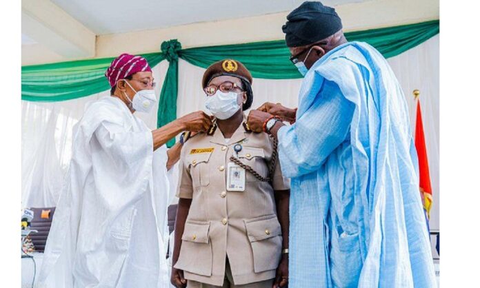 Wura-Ola replaces Jere Immigration