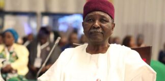 Northern Govs felicitate with Gowon at 89 Gowon