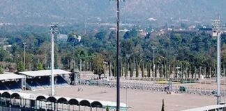 Inauguration: FG announces closure of roads linking secretariat eagle square