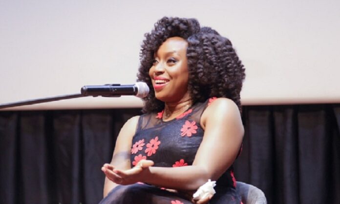 himamanda Adichie book