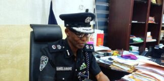 Illegal sit at home: Enugu CP warns miscreants of severe repercussions Enugu