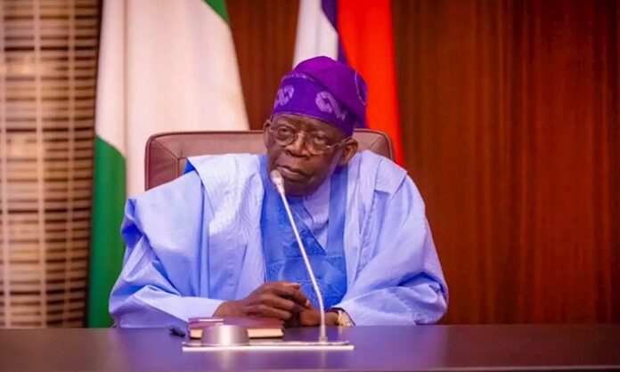 Bola Ahmed Tinubu Tinubu