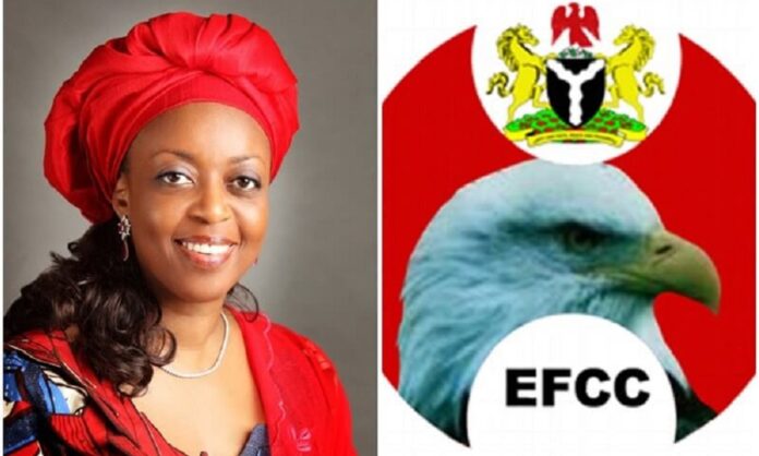 Diezani-EFCC Diezani